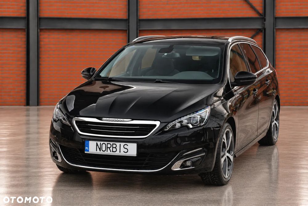 Peugeot 308 BlueHDi 120 Stop & Start GT-Line Edition - 3