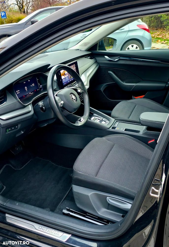 Skoda Octavia 1.4 TSI iV DSG Style - 11