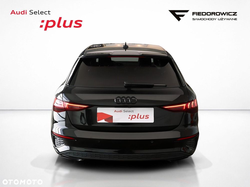 Audi A3 Sportback 2021 photo 4