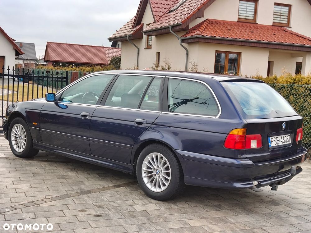 BMW Seria 5 - 4