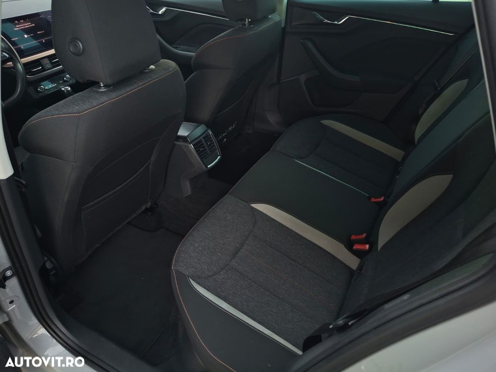 SKODA Kamiq 2020 — imagine 15