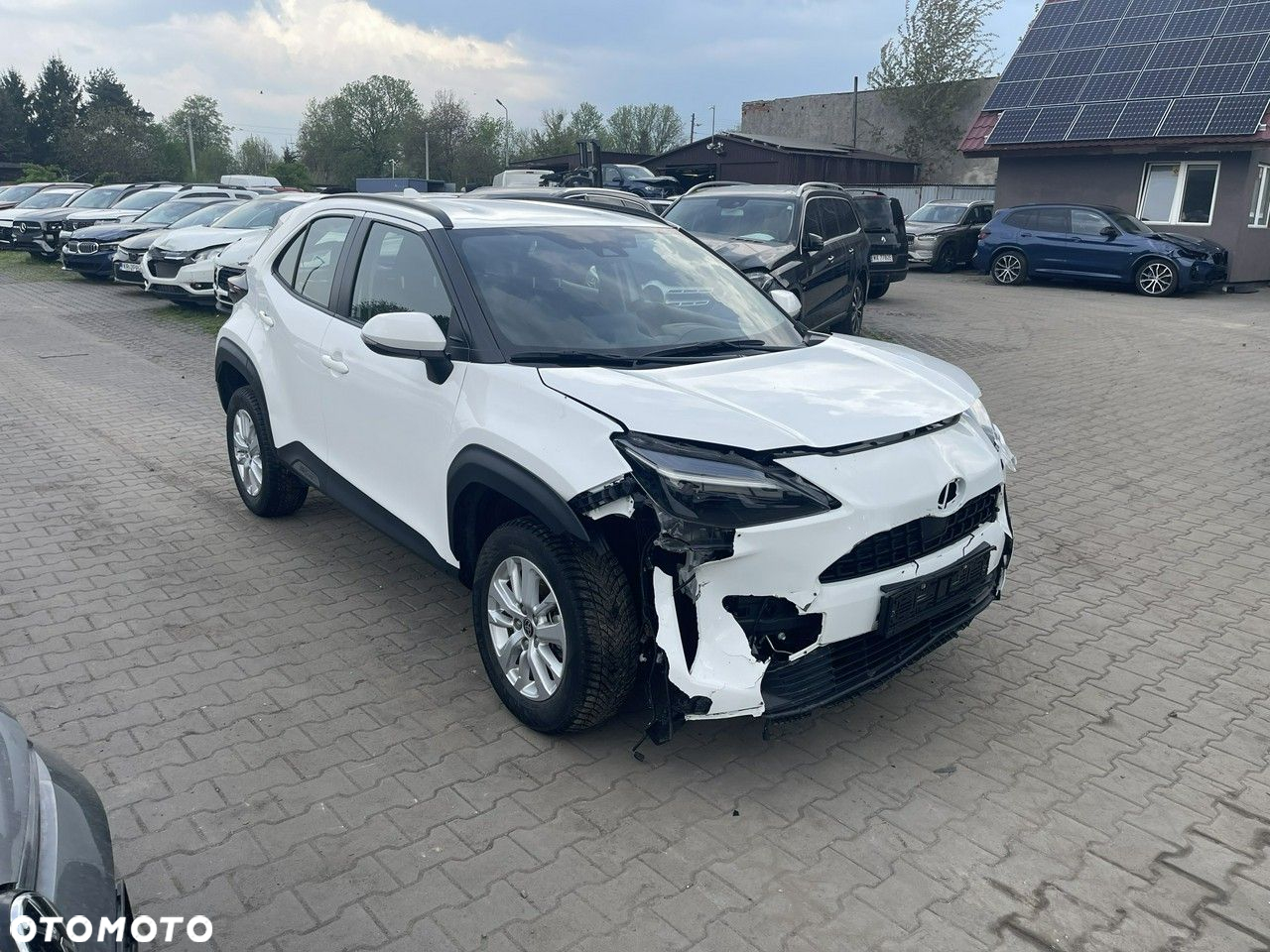 Toyota Yaris Cross Hybrid 1.5 Active - 2