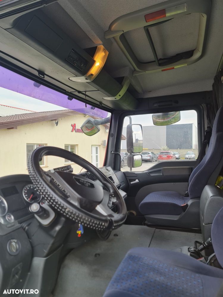 Fliegl DB08 TRANSPORT CONTAINERE - 27