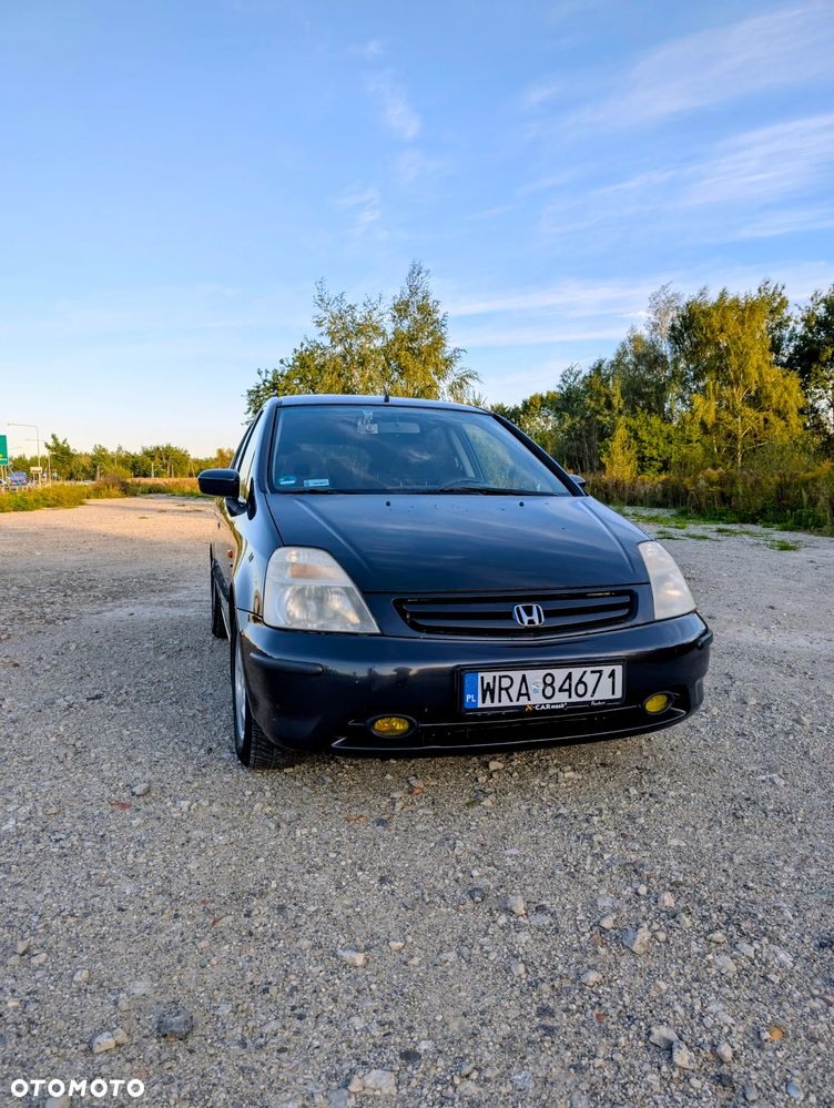 Honda Stream 2.0i ES - 11