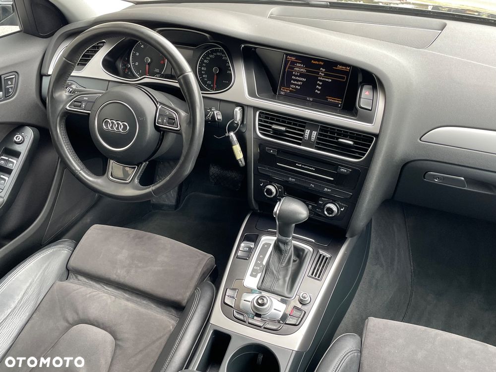 Audi A4 Avant - 28