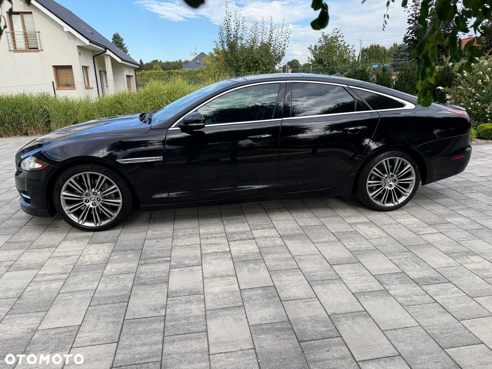 Jaguar XJ 3.0 V6 Kompressor Portfolio - 8