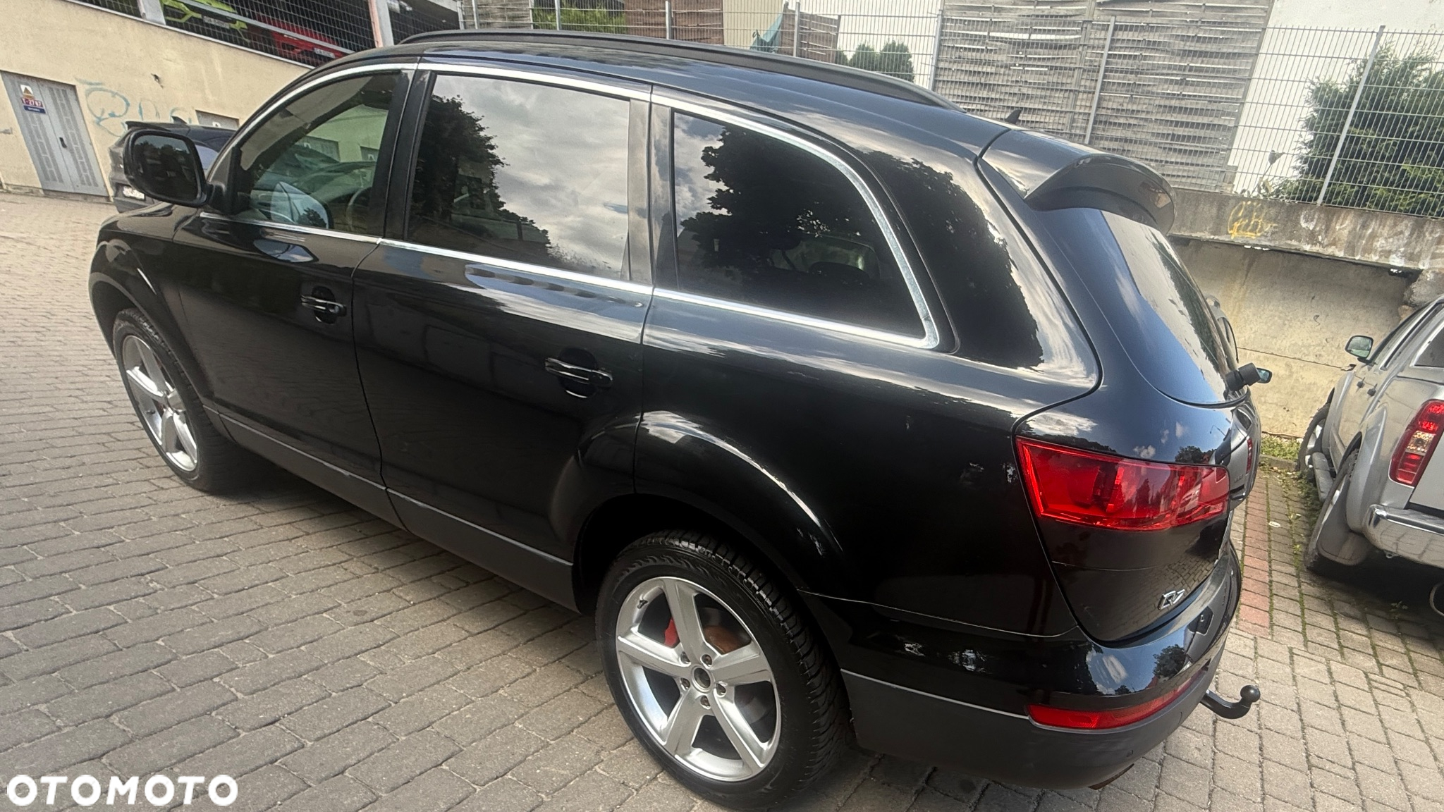 Audi Q7 3.0 TDI Quattro Tiptronic - 23