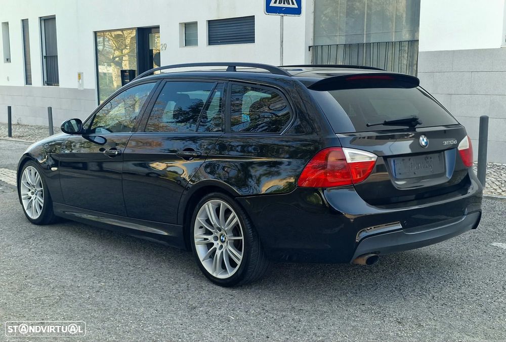 BMW 320 d - 6