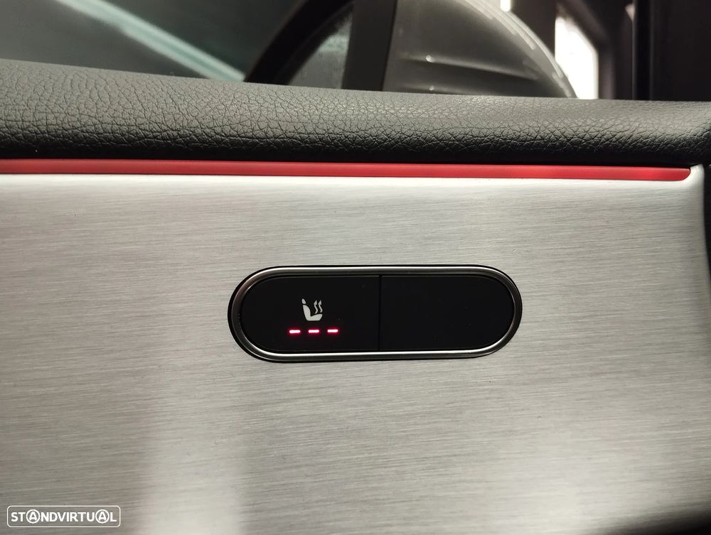 Mercedes-Benz A 180 Limousine d AMG Line Aut. - 19