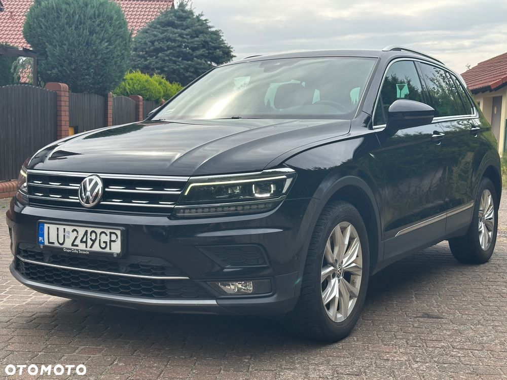 Volkswagen Tiguan 2.0 TSI BMT 4Mot Highline DSG - 3