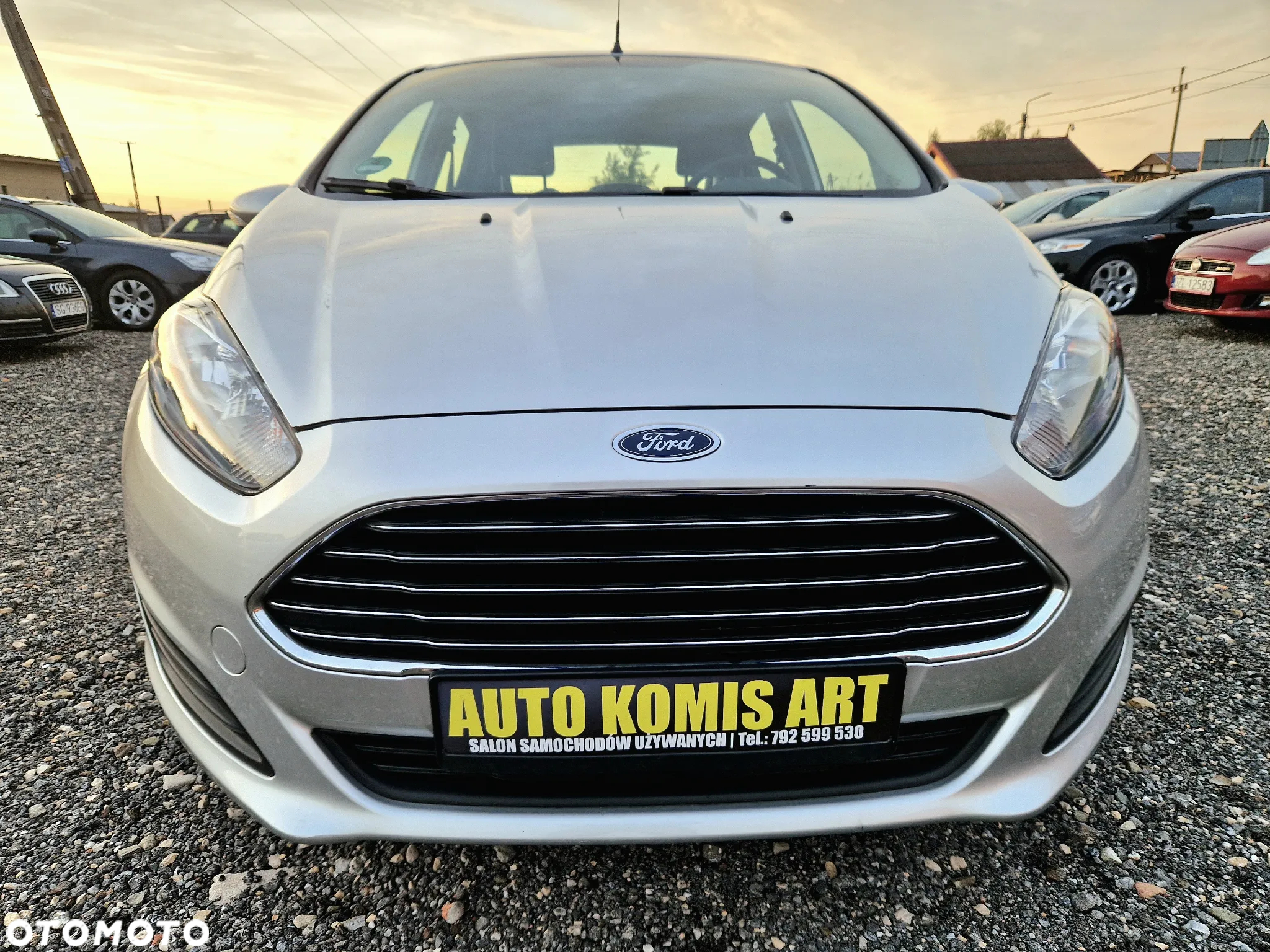 Ford Fiesta 1.25 Ghia - 2