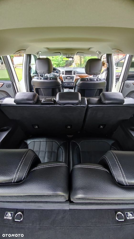 Mercedes-Benz GL 500 4-Matic - 19