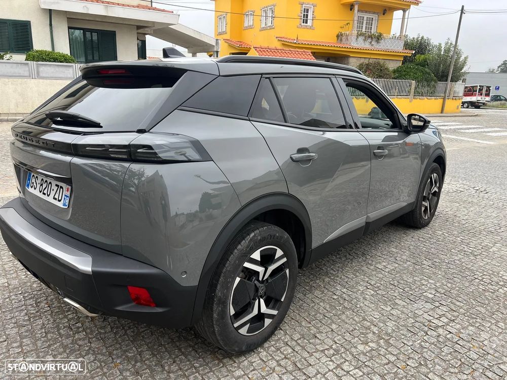 Peugeot 2008 1.2 PureTech Allure Pack EAT8 - 15