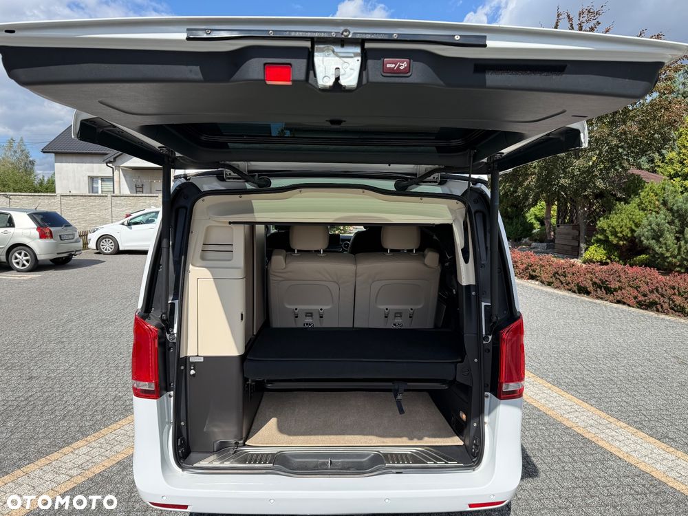 Mercedes-Benz Klasa V 250 (BlueTEC) d Avantgarde 7G-Tronic (d³ugi) - 14