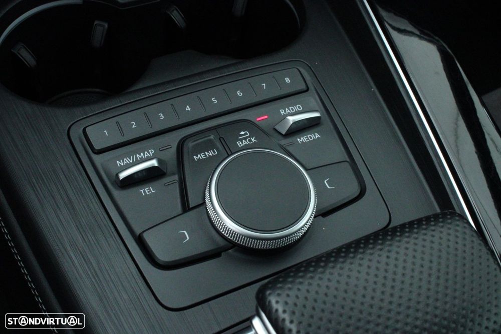 Audi RS4 Avant 2.9 TSI quattro Tiptronic - 34