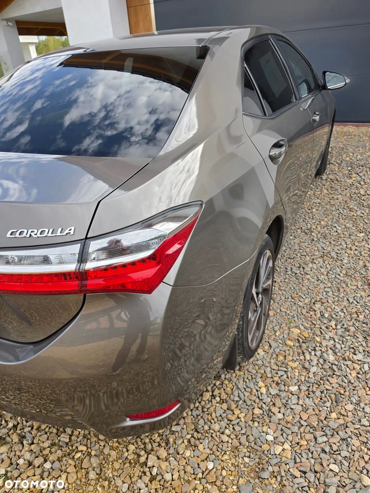 Toyota Corolla 1.6 Prestige - 7