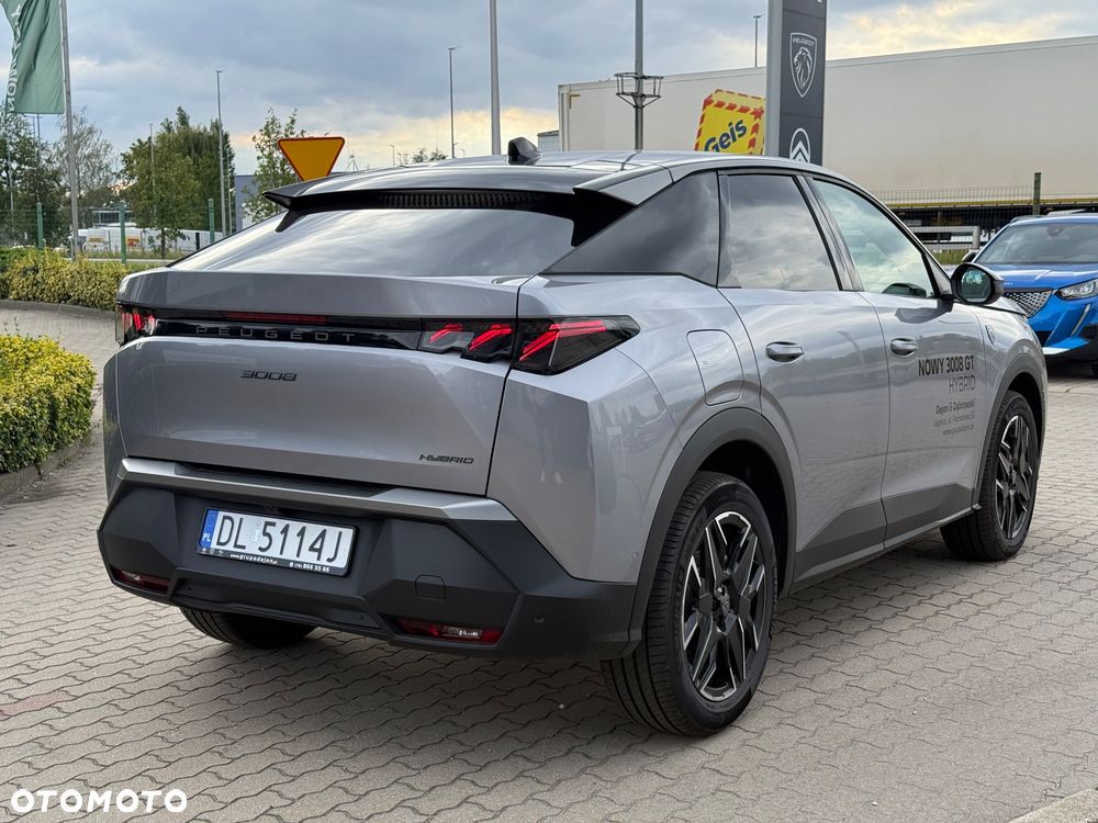 Peugeot 3008 1.2 PureTech mHEV GT E-DCS6 - 6