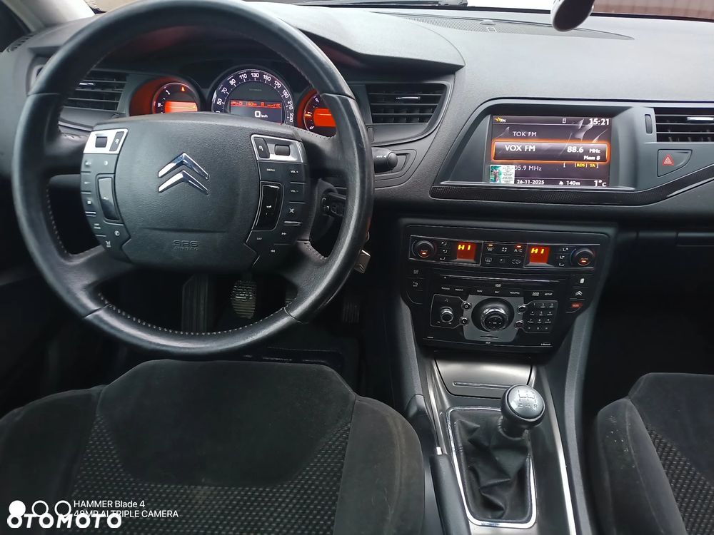 Citroën C5 HDi 110 FAP Confort - 15
