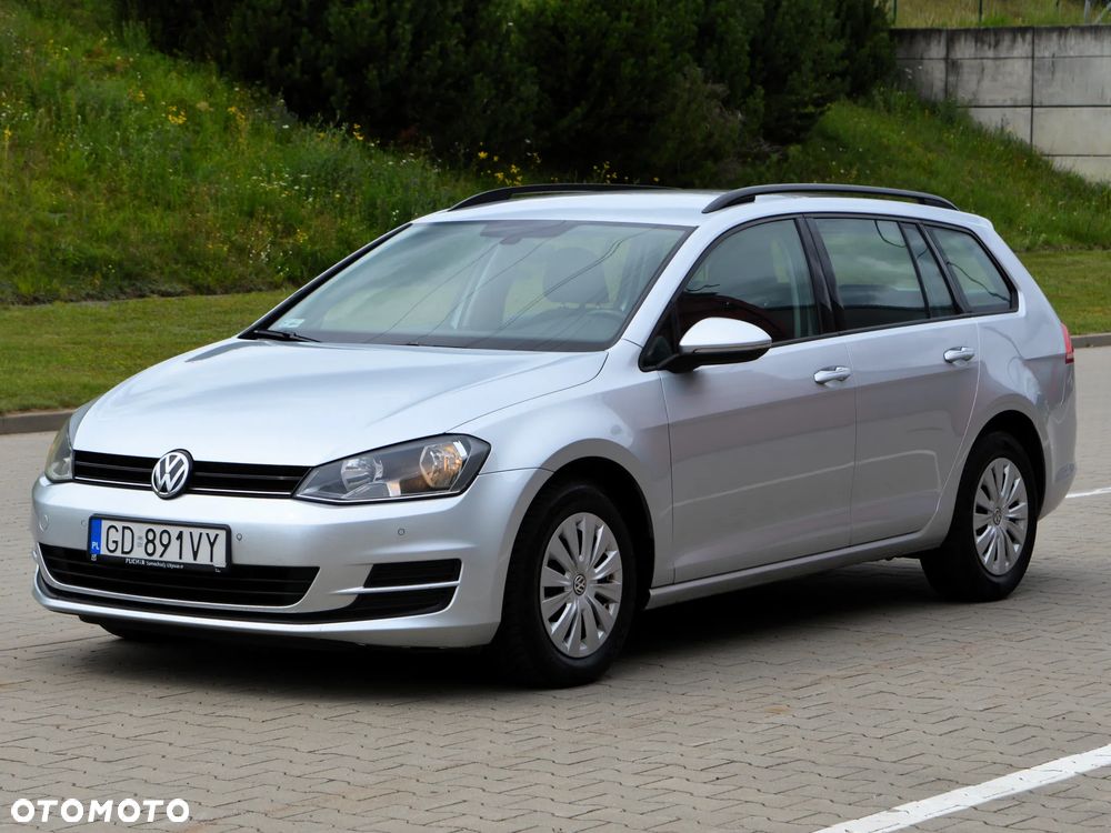 Volkswagen Golf 1.6 TDI BMT Trendline EU6 - 1