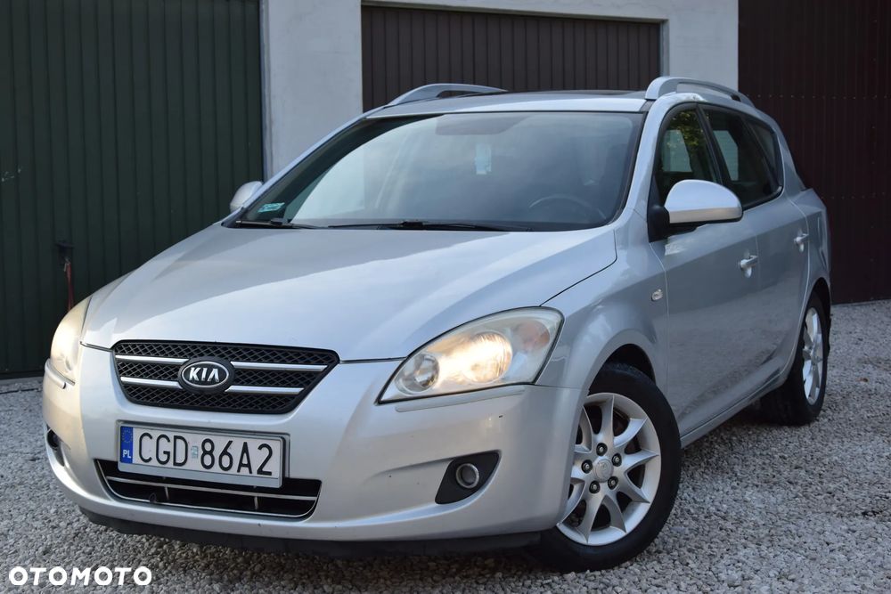 Kia Cee'd