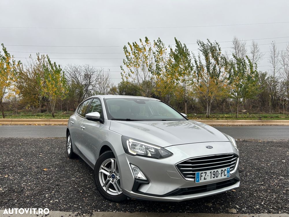 Ford Focus 1.5 EcoBlue Trend Edition - 1