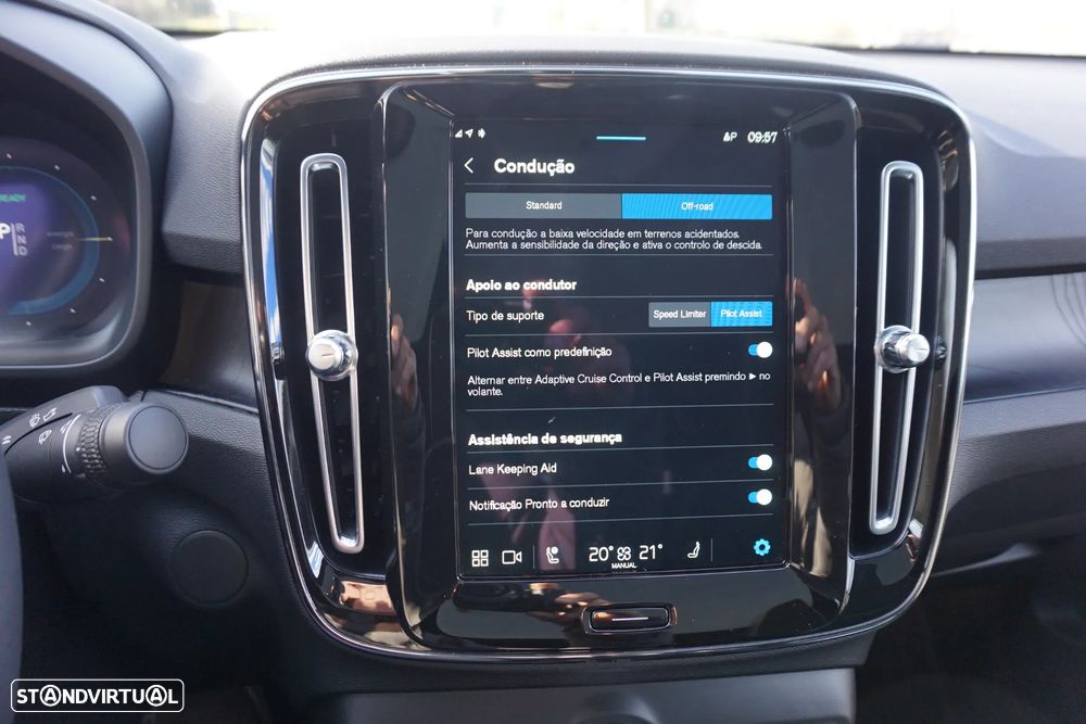 Volvo C40 Recharge Twin Motor Ultimate - 44