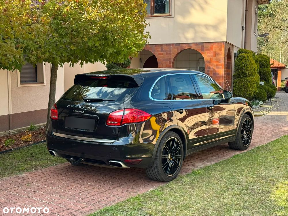 Porsche Cayenne - 11