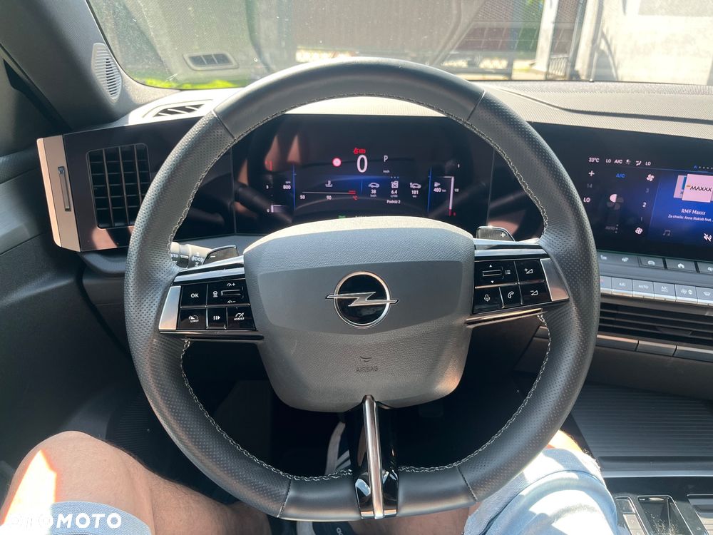 Opel Astra 1.5 D Automatik Edition - 31
