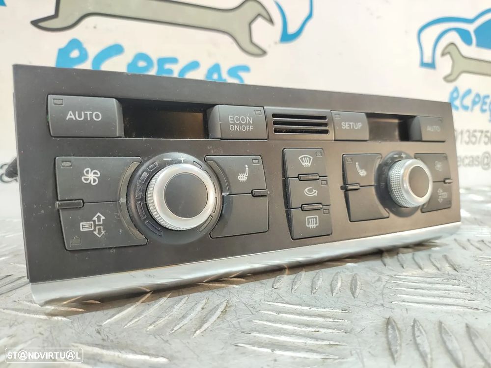 CLIMATRONIC (SOFAGEM) ORIGINAL AUDI A6 C6 (4F5) - 1