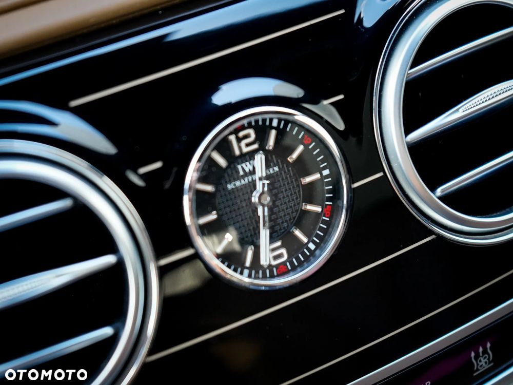 Mercedes-Benz Maybach Klasa S 650 - 23