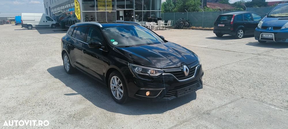 Renault Megane 1.5 dCI Intens - 22