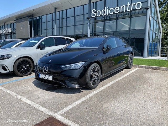 Mercedes-Benz EQE 350+ - 2