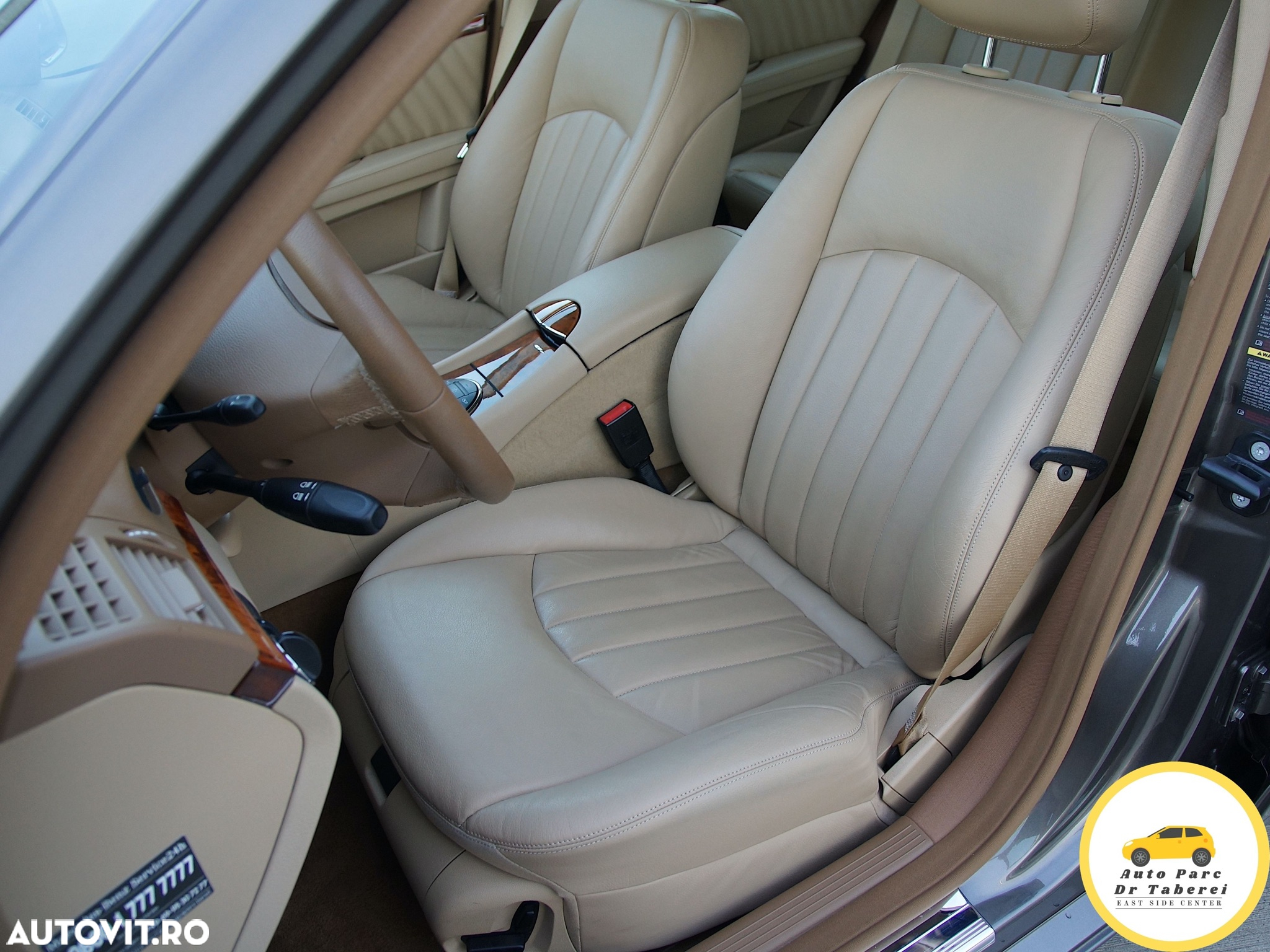 Mercedes-Benz E 280 7G-TRONIC Elegance BusinessEDITION - 19
