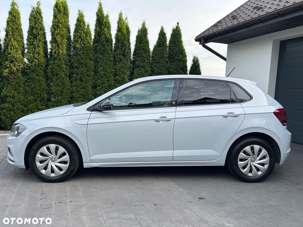 Volkswagen Polo 1.0 TSI OPF beats - 11