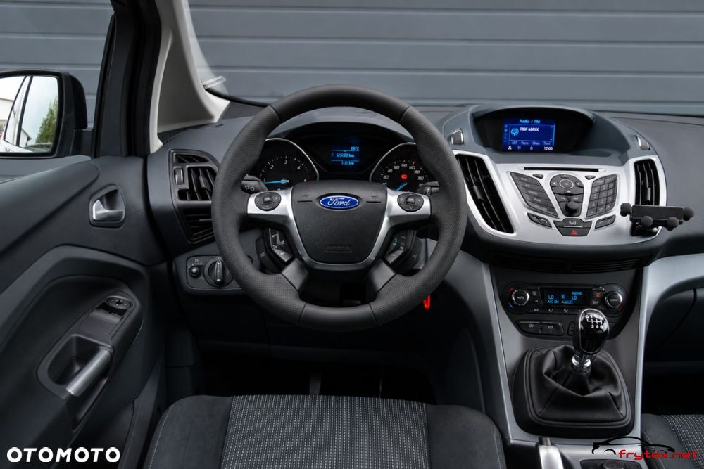 Ford C-MAX - 28