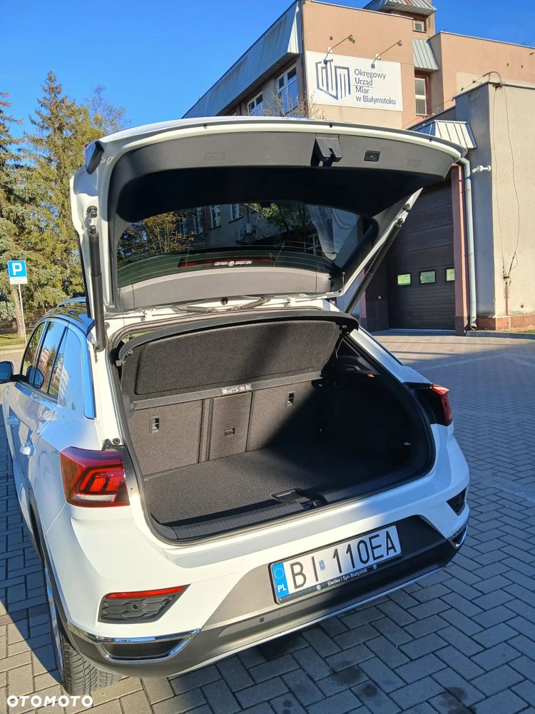 Volkswagen T-Roc 1.5 TSI ACT Premium DSG - 20