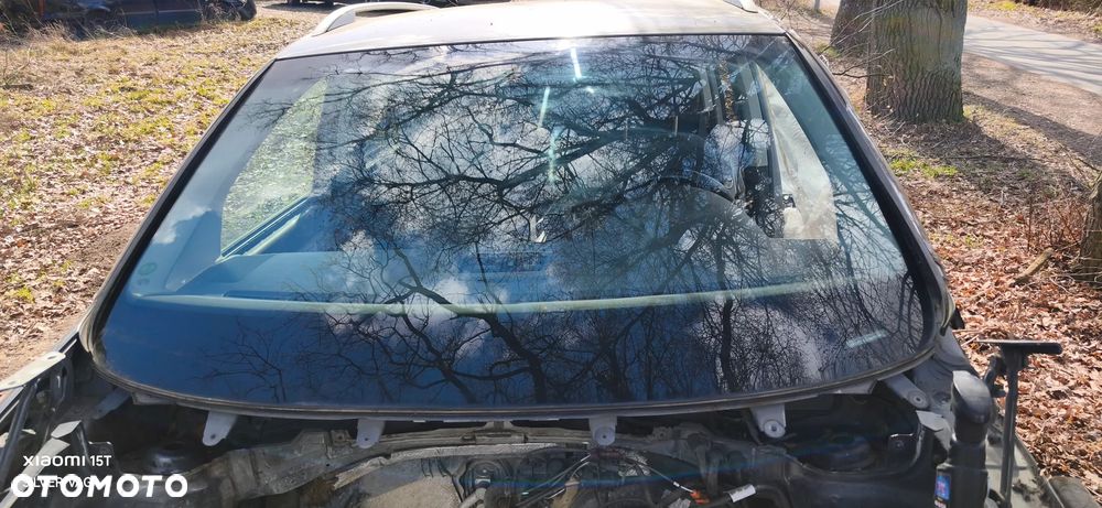 Szyba przednia VW Touran LIFT 03 10 czołowa boczna szyba drzwi części - 3