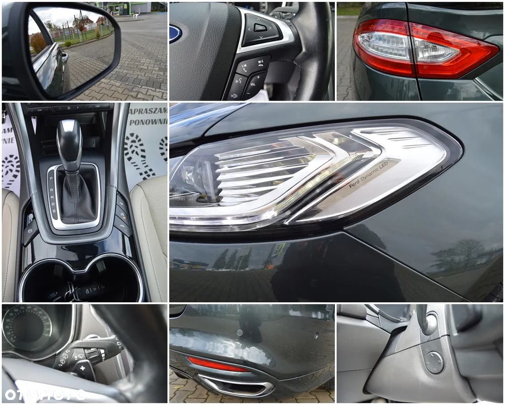 Ford Mondeo 2.0 TDCi Bi-Turbo PowerShift-Aut Titanium - 38