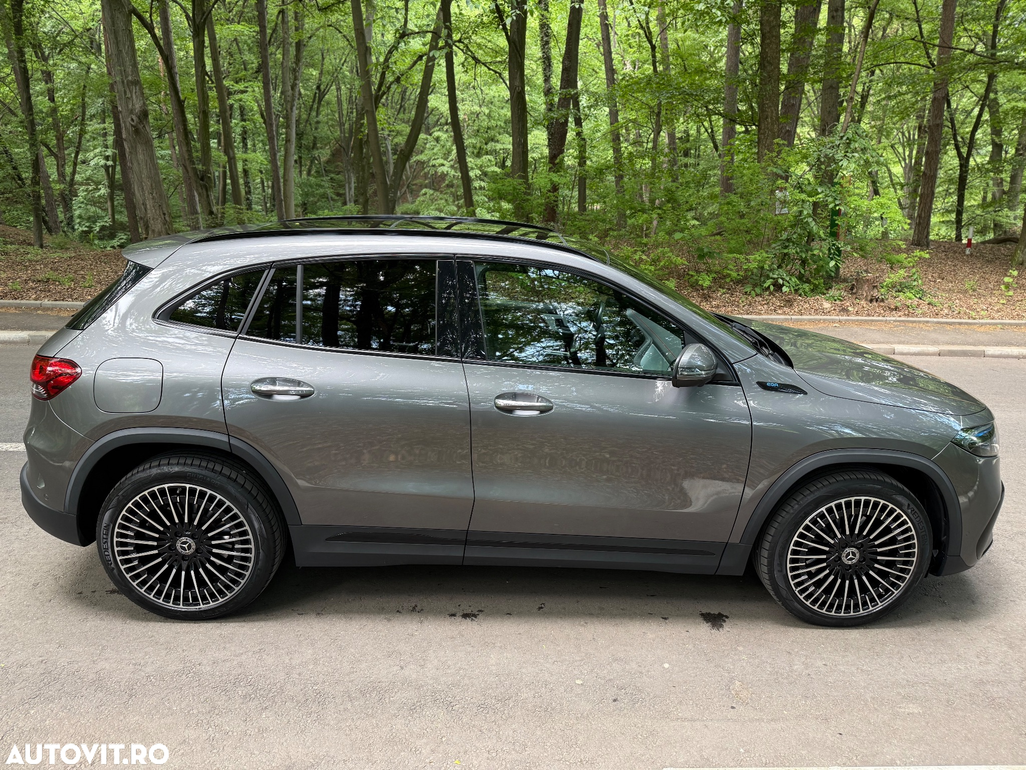 Mercedes-Benz EQA 250 AMG Line - 8