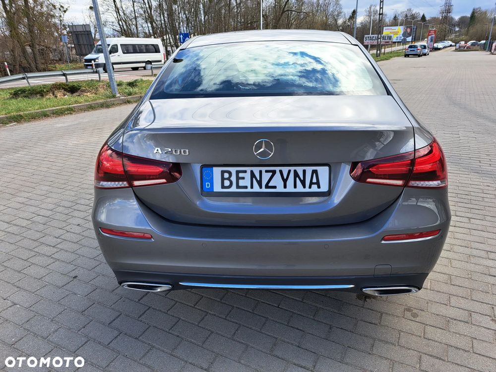 Mercedes-Benz Klasa A - 9