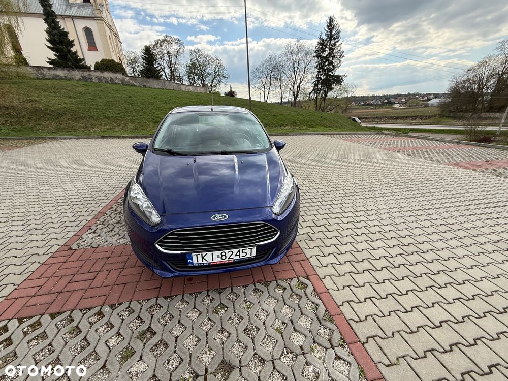 Ford Fiesta 1.0 Ambiente - 19