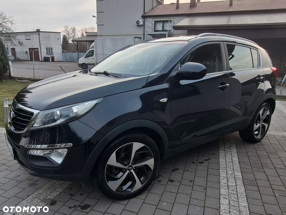 Kia Sportage 1.7 CRDI S 2WD - 1