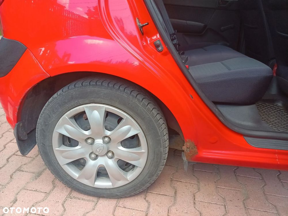 Hyundai Getz 1.1 Classic - 12