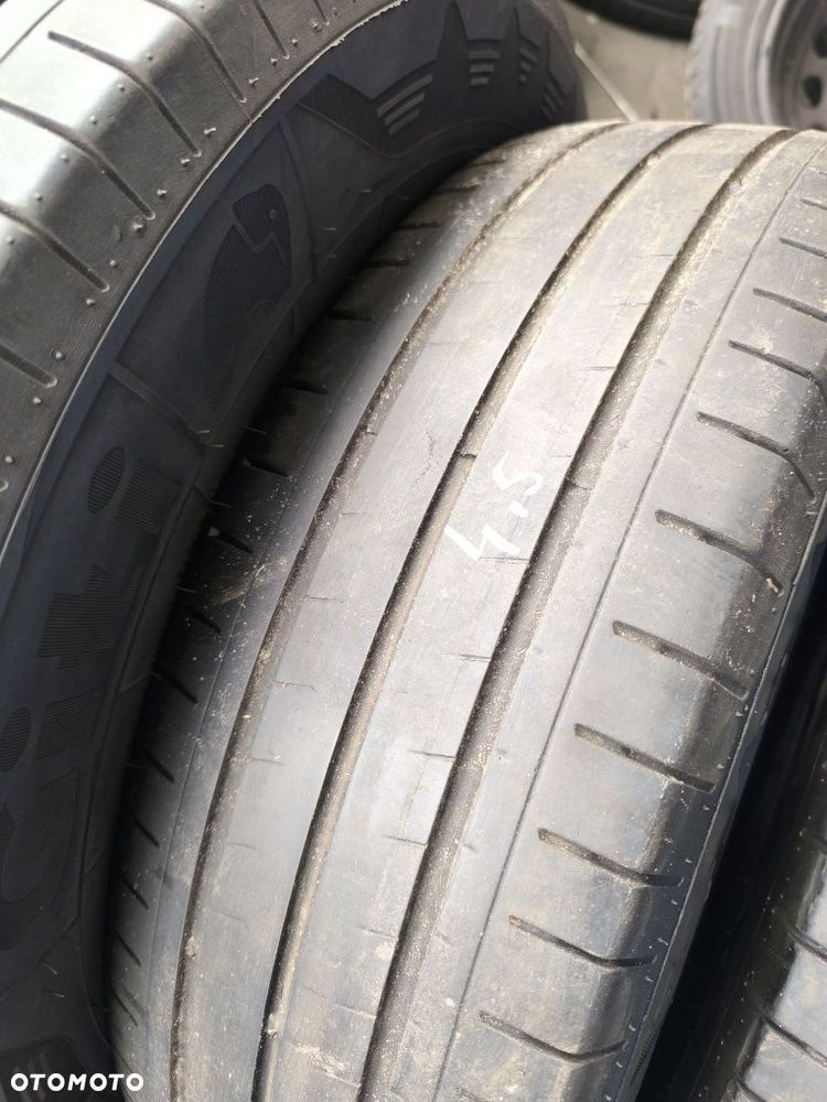 4 Opony letnie 205/75R16C 113/111R GITI GitiVan HD1 VW  Wysyłka Montaż - 4
