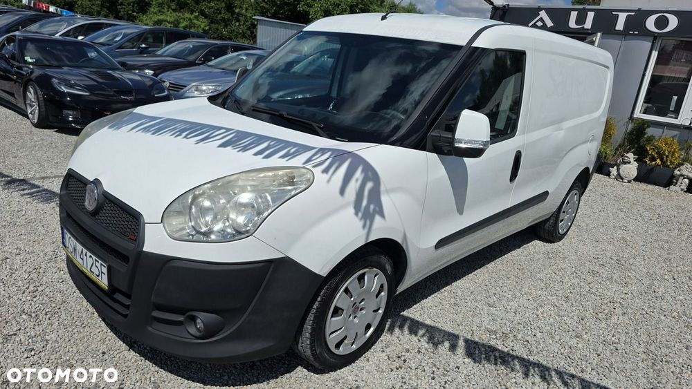 Fiat Doblo - 12