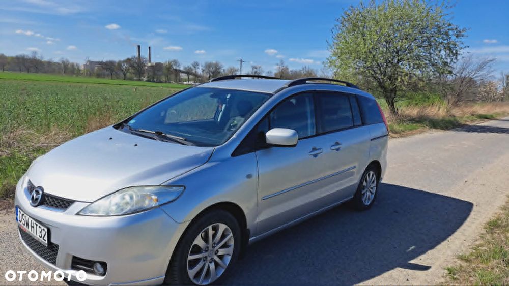 Mazda 5 - 2