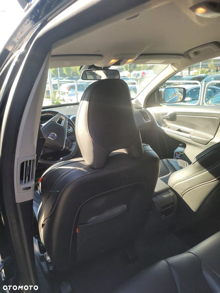 Volvo XC 60 D4 AWD Ocean Race - 4