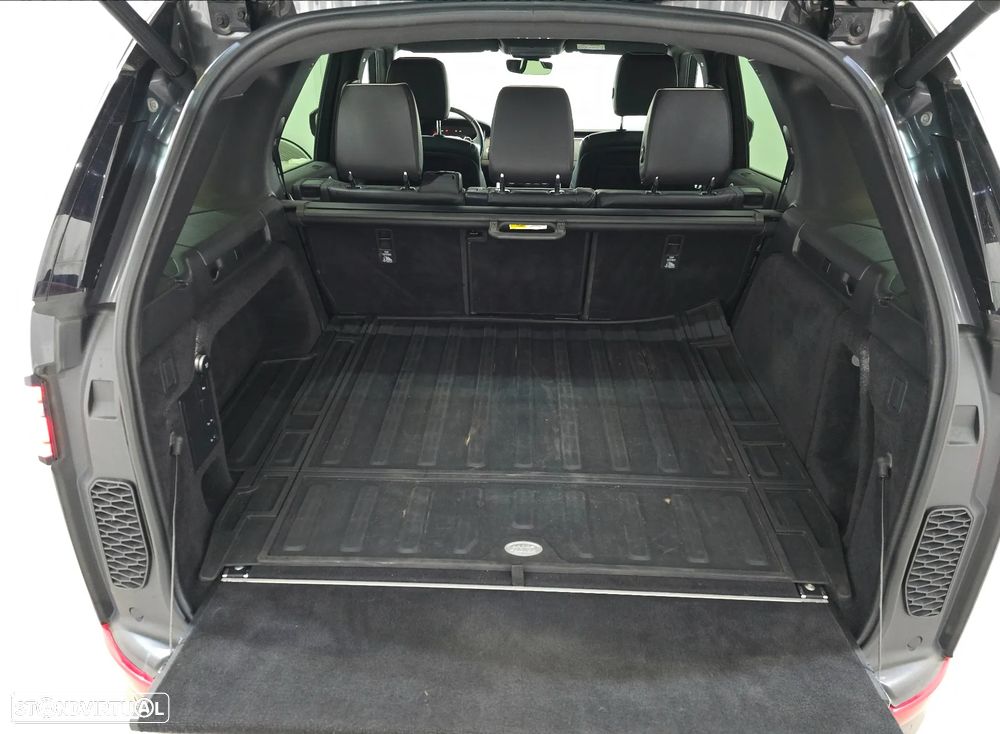 Land Rover Discovery 3.0 TD6 HSE Luxury Auto - 8