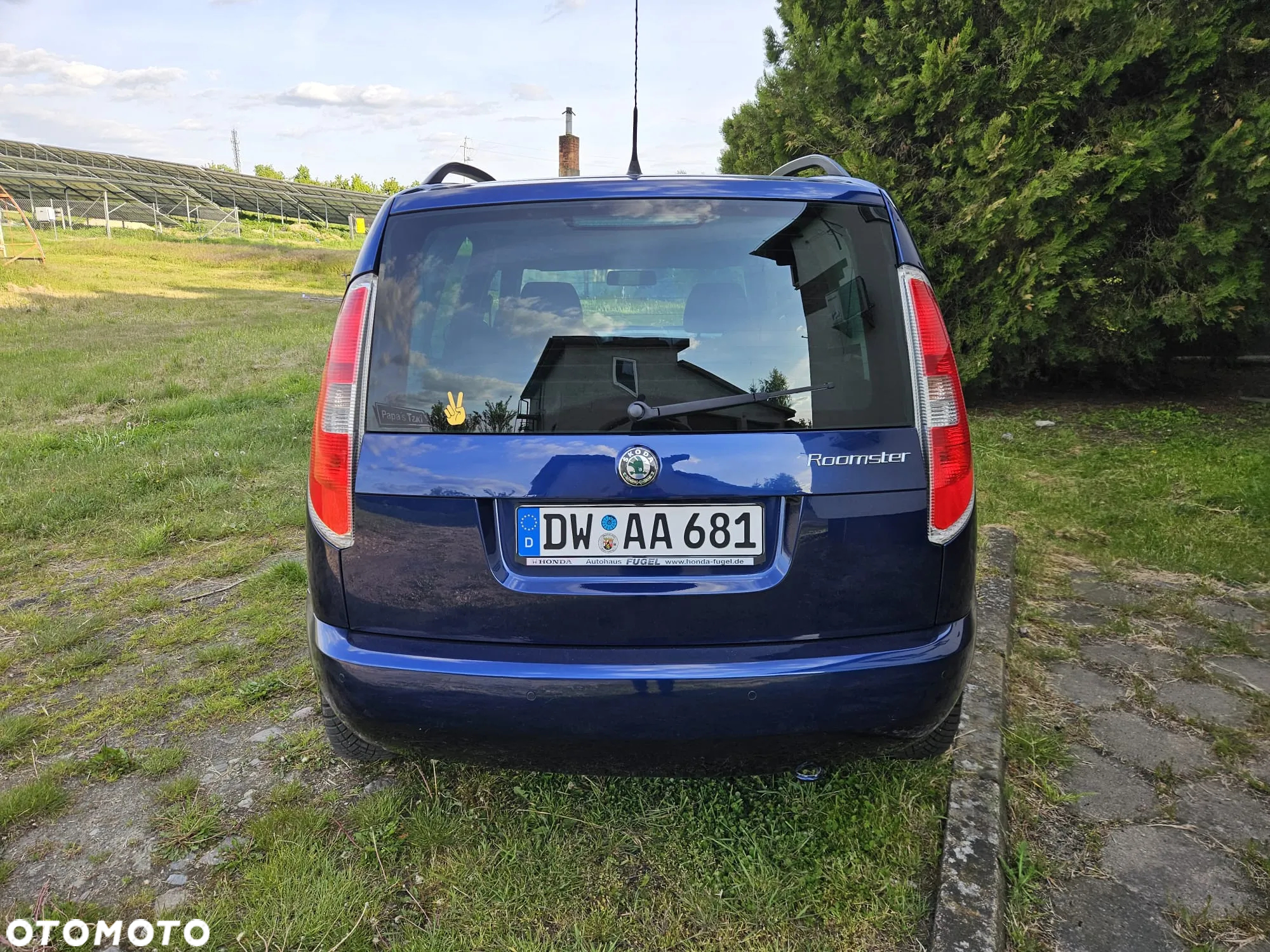 Skoda Roomster 1.2 TSI - 30