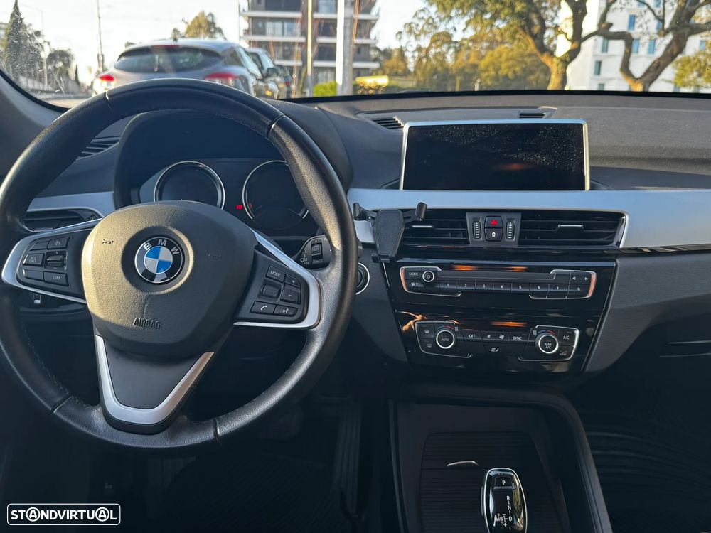 BMW X1 16 d sDrive Auto - 8